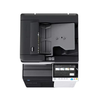 Photocopieuse remise à neuf couleur multifonctionnelle pour Konica Minolta Bizhub C658