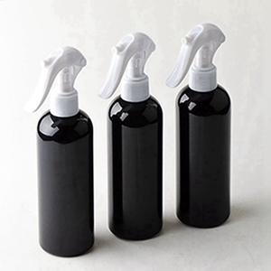 2020 ventas populares de la bomba 300ml botellas de plástico en aerosol de botella de spray botella de fabricación - Product Image 5