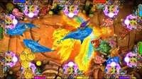 Promotion : Table de jeu vidéo de pêche Ocean King 4 Six Winged Centipede à monnayeur pour clubs et bars, en métal