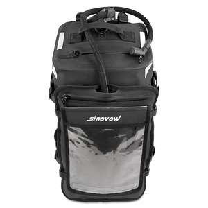 Sacoches universelles imperméables pour selle arrière, sacoches de <span class=keywords><strong>moto</strong></span>, sacoches de <span class=keywords><strong>moto</strong></span> tout-terrain - Product Image 6