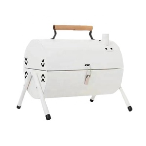 Parrilla <span class=keywords><strong>de</strong></span> <span class=keywords><strong>Barbacoa</strong></span> <span class=keywords><strong>de</strong></span> Hierro <span class=keywords><strong>de</strong></span> Alta Calidad, Estufa <span class=keywords><strong>de</strong></span> Carbón Portátil <span class=keywords><strong>para</strong></span> Exteriores, Horno <span class=keywords><strong>de</strong></span> Patio con Asa - Product Image 6