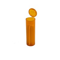 Vente en gros de tubes en PP de 30x95 mm, 5 compartiments, à l'épreuve des enfants, portables, personnalisés, de qualité alimentaire, pour médicaments liquides, marque Avantis