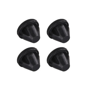 Volkswagen Audi Skoda <b>Engine</b> <b>Hood</b> Rubber Cover 03G103184 Cushioning Pad For Decorative Use - Product Image 5