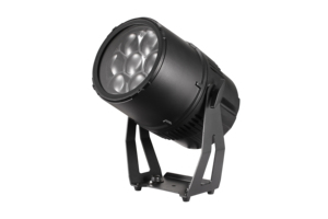 7x40W RGBW 4-en-1 LED IP65 Étanche Bee Eye Vortex Zoom Par Éclairage de Scène DMX512 pour <span class=keywords><strong>DJ</strong></span> Club Concert Festival - Product Image 5