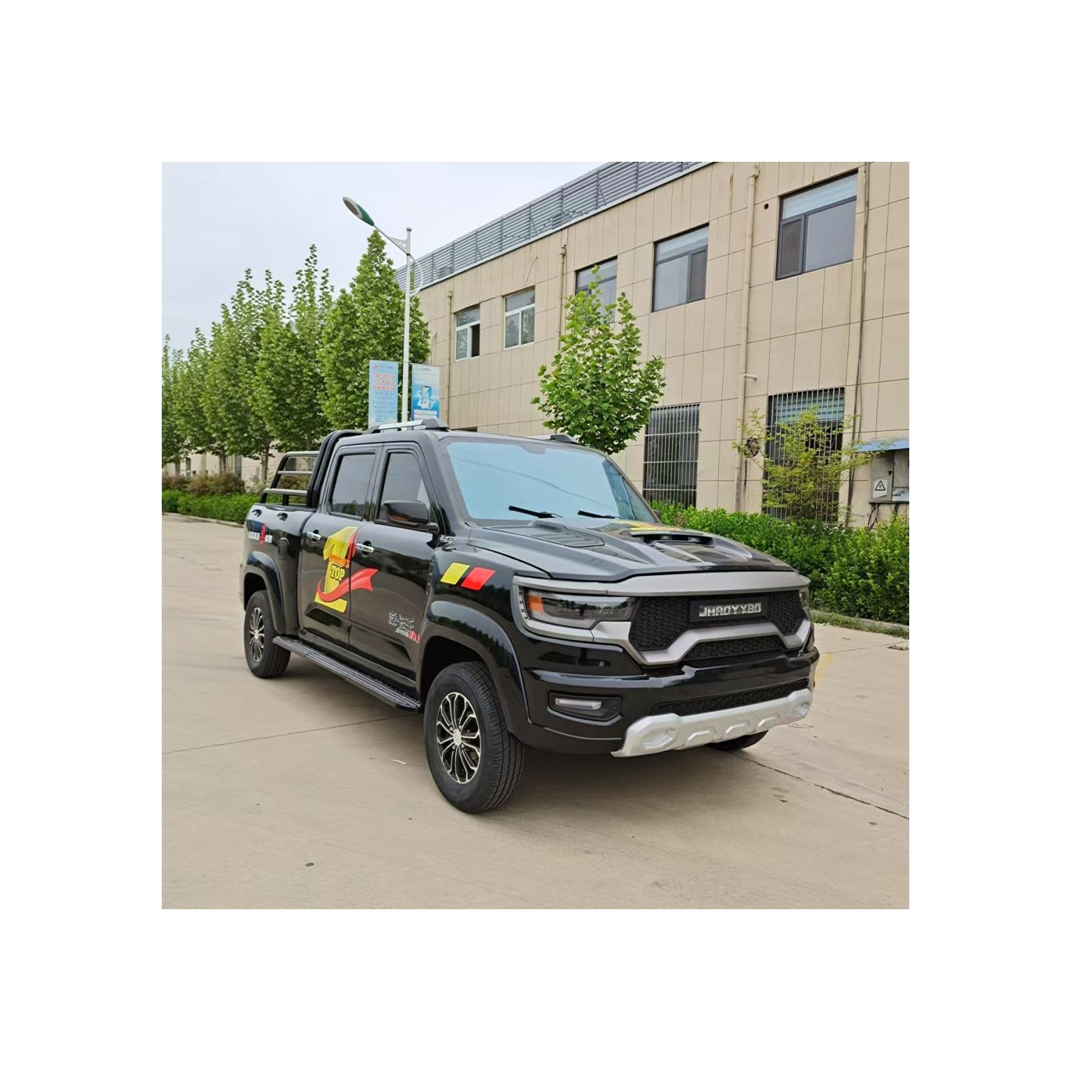 Quality Pickup China Trade,Buy China Direct From Quality