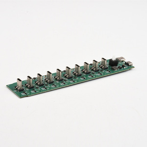 Bezhan Electronics, Estación de Acoplamiento PCBA, Desarrollo Personalizado, Montaje SMT, Producción de Pequeños Lotes, OEM, ODM - Product Image 1