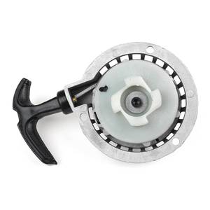 49cc Tirare Maniglia Piccolo <span class=keywords><strong>Lia</strong></span> A Quattro Ruote ATV Facile Avviamento a Strappo Fit Pocket Bike Auto ATV Recoil Inizio Mini Moto accessori - Product Image 1