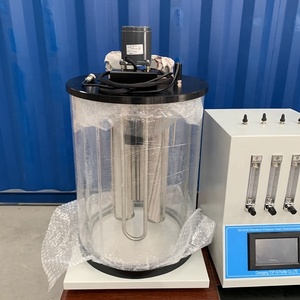 Équipement de test des caractéristiques de la mousse d'huile lubrifiante en laboratoire - Product Image 4