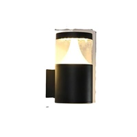 Lampe murale LED étanche pour jardin, éclairage extérieur pour villa, cour, pelouse, prairie, éclairage mural extérieur