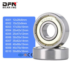 ตลับลูกปืนร่องลึกขนาด6000 <span class=keywords><strong>10x26x8</strong></span> 163110 16x31x10 163110-2RS 6320 2RS 6315 ZZ - Product Image 1