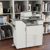 Multifungsi A3/A4 diperbaharui untuk Ricoh MPC-5503 mesin Copiers warna umum Printer Copiers