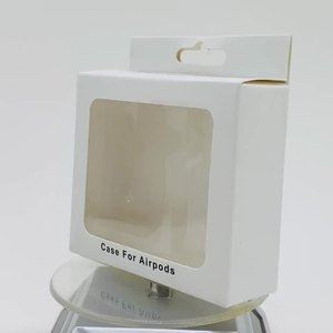 Housse d'écouteur universelle pour Airpods Pro <span class=keywords><strong>3</strong></span> pour Airpods <span class=keywords><strong>3</strong></span> Boîte d'emballage blanche avec blister Écouteurs sans fil - Product Image 4