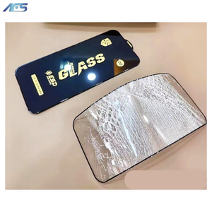 Protector de Pantalla de Vidrio Templado de Alta Calidad AFS ESD OG 9H 2.5D HD Transparente, Anti-Estático, Anti-Golpes para Teléfono Móvil - Product Image 3