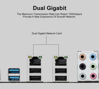 La toute nouvelle carte mère double South China X99-T8D LGA 2011-3 XEON X99 prend en charge les processeurs de la série E5
