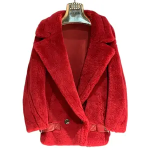 bontjas vrouwen haquetas con peluche para mujer ropa elegante para mujerropa elegante para mujer manteau fourrure