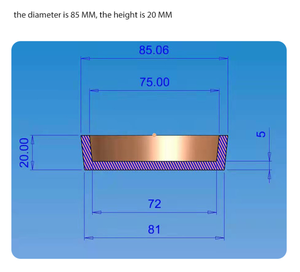 業務用タルト焼成機 タルトシェルプレス機 パイメーカー CE認証付き - Product Image 3
