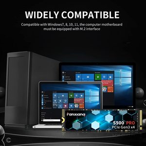 Disco Duro interno de estado sólido, unidad Original de 256GB, 512GB, 1TB, 2TB, SSD, M.<span class=keywords><strong>2</strong></span>, 2280, NVMe, PCIe <span class=keywords><strong>3</strong></span>,0, Gen <span class=keywords><strong>3</strong></span> - Product Image 6