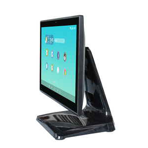 Tablette PC industrielle Android 15,6 pouces tout-en-un, ordinateur de panneau Rockchip 3576 1920*1080 4+32 Go, alimentation PoE - Product Image 1