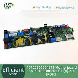 Scheda Principale Inverter Compatibile Originale SA-KF105QBP2N1Y-DA-ZD ROHS per Condizionatori Commerciali, <span class=keywords><strong>Ricambio</strong></span> Durevole - Product Image 6