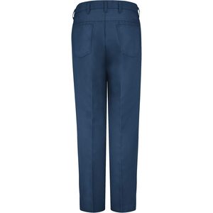 Pantalon de travail coupe jean pour homme personnalisé, couleur rouge, VF Imagewear PT50 - Product Image 2