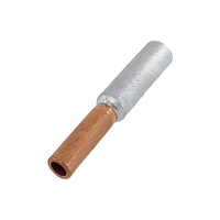 Plaque suspendue en alliage d'acier de bonne qualité tête de bol accessoires électriques connecteur d'isolation de perçage
