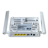 FTTH HS8346X6-C Wi-Fi6 ONU Gpon 4 Port Ge 1 Port Pots Gpon ONT 4Ge 2.4G 5G Dual Band WiFi 6 Router Modem Optik