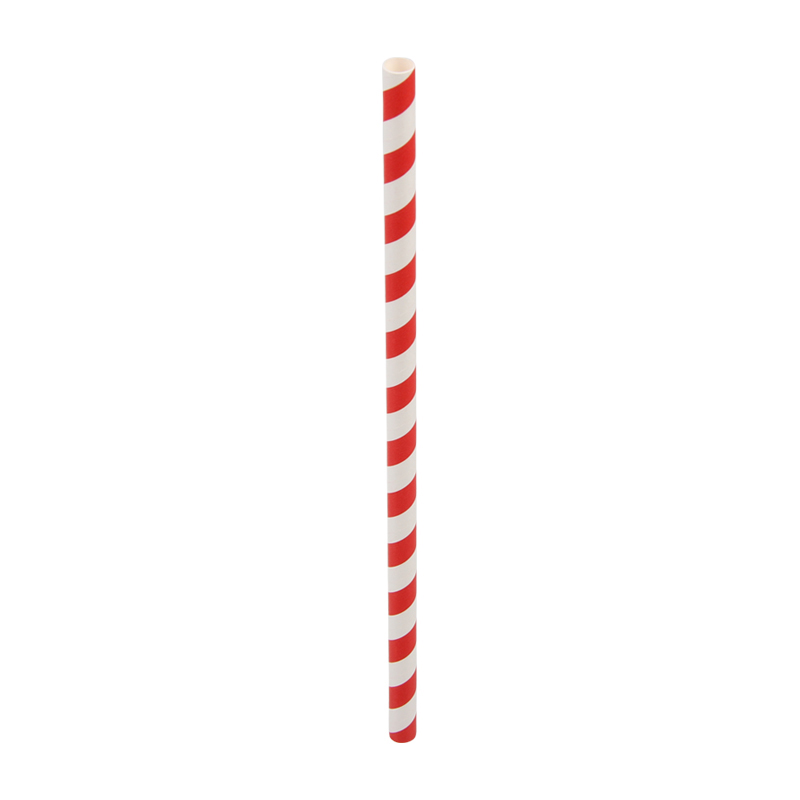 paper straw(stripe)
