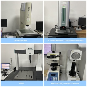 Haute précision 5 axes CNC métal usinage fraisage acier inoxydable laiton aluminium titane mécanique CNC Services d'usinage - Product Image 5