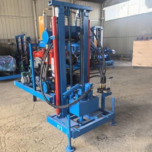 เครื่องเจาะบ่อน้ำสามล้อ Great Intelli พร้อมระบบขับเคลื่อนด้วยเซอร์โวมอเตอร์ ประสิทธิภาพสูง เจาะได้ลึกสูงสุด 100 มม. - Product Image 3