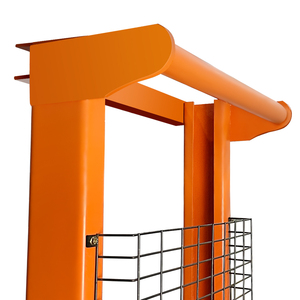 1ton 2ton Manual 3000kg Hand Pallet Stacker Practical <b>Forklifts</b> Manual Pallet Stacker <b>Forklift</b> Pallet Stacker Pallet Ja - Product Image 4