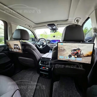 Écran de divertissement pour sièges arrière de 14 pouces pour Mercedes GLS GLE, moniteur TV de voiture, système de mise à niveau intérieur