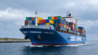 Service d'expédition FCL Amazon FBA de Chine vers les États-Unis et le Brésil, porte-à-porte DDP, conteneurs HQ GP 45/40/20, manutention de marchandises dangereuses