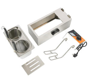 Cuiseur à pâtes électrique de 4 litres à réservoir unique de comptoir/réthermaliseur - Product Image 6