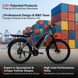 <span class=keywords><strong>Vélo</strong></span> de montagne <span class=keywords><strong>électrique</strong></span> tout-terrain pour adultes, E-MTB 26, 27,5, <span class=keywords><strong>29</strong></span> <span class=keywords><strong>pouces</strong></span>, pneus Kenda, batterie lithium intégrée, <span class=keywords><strong>vélo</strong></span> <span class=keywords><strong>électrique</strong></span> - Product Image 2