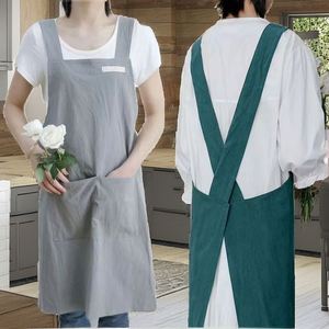 Custom Printed Cotton Sleeveless <b>Kitchen</b> and Restaurant Waist Type Cotton <b>Kitchen</b> <b>Apron</b> - Product Image 2