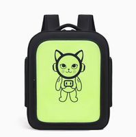 Sac à dos de transport pour chat grande capacité, valise à roulettes portable pour animaux de compagnie, idéal pour les voyages en extérieur, pour chats et chiens