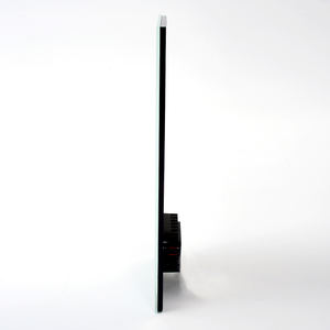 Hotel la placa <span class=keywords><strong>de</strong></span> puerta con sistema <span class=keywords><strong>de</strong></span> gran tamaño 350*139mm <span class=keywords><strong>de</strong></span> <span class=keywords><strong>cristal</strong></span> agradable panel <span class=keywords><strong>de</strong></span> vidrio templado y especial palabras en árabe impreso - Product Image 4