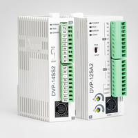 Módulo Controlador PLC DVP14SS211R con Comunicación RS485 para Programación de PLC, Nuevo Original DVP14SS211T DVP16SP11T DVP16SP11R