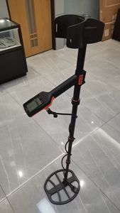 Quest X10 Metaaldetector <span class=keywords><strong>Vlf</strong></span> Magnetische Golf Inductie Meerdere Metalen Detecteren Waterdichte Dual D Sonde Wijzerplaat Metaaldetector - Product Image 5