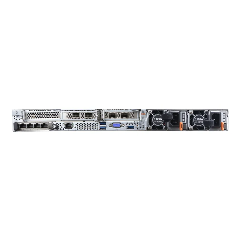 Lenovo Think system SR630V2 RAID 8/16 SAS HBA SAS/SATA/NVMe (Festplatte/SSD) 1U-Rack-Server