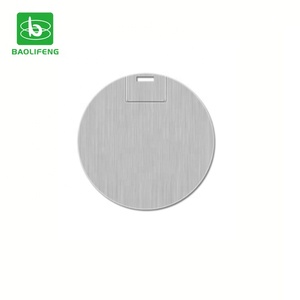 Offre Spéciale Rond En Métal clés usb de <span class=keywords><strong>carte</strong></span> de Crédit Mini <span class=keywords><strong>carte</strong></span> de visite usb avec impression de logo - Product Image 3