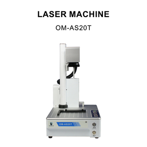 Machine à laser à fibre OCAMATER AS20T 20W pour retirer le verre arrière des <span class=keywords><strong>iPhone</strong></span> <span class=keywords><strong>11</strong></span>-15PM, outil de réparation pour le remplacement du boîtier arrière <span class=keywords><strong>cassé</strong></span> - Product Image 2