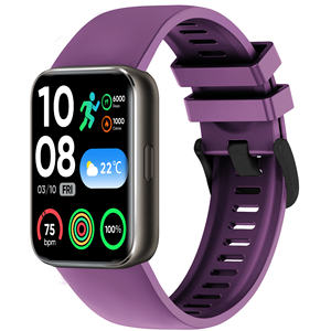 VALDUS VS13 1,75 inch vierkant scherm bloeddrukmeter IP68 smartwatch fitness dames gezondheidstracker heren mode smartwatch - Product Image 4