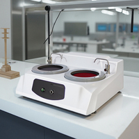 M-2 Gold Phase Sample Pregrinder Hardness Testers Product Category