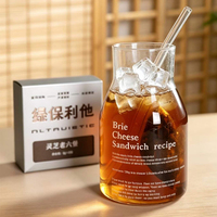 Thé Liupao vieilli avec mélange de thé aux herbes et aux champignons Reishi en vrac OEM ODM
