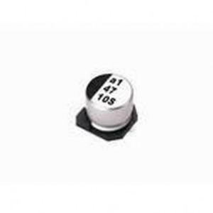 VES220M1HTR-0605 Aluminum Electrolytic Capacitor 22uF 20% 50V - Product Image 1