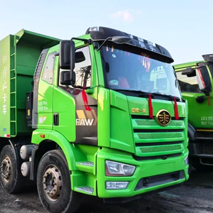 HOWO 40 mét khối tipper xe tải 12 bánh camion volquete usado xe tải 40 tấn HOWO xe tải - Product Image 1