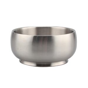 Food Grade Anti Slip Kids Feeding Stainless Steel Suction <b>Bowl</b> - Product Image 5