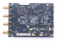 70MHz-6GHz SDR RF papan pengembangan USB 3.0 kompatibel dengan USRP-B210 mikro + dengan casing logam