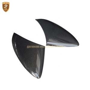 Angemessener Preis Carbon <span class=keywords><strong>Diber</strong></span> Material Autozubehör Teil Heck kotflügel Seiten entlüftung für Mclaren 540C 570S - Product Image 3
